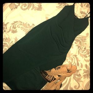 Emerald Green Midi 🐍